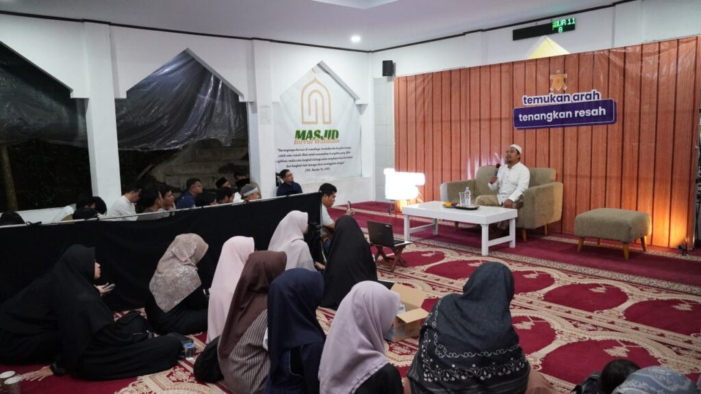 Kajian Perjalanan Pulang Bersama Al-Quran Teman Karib Part 1