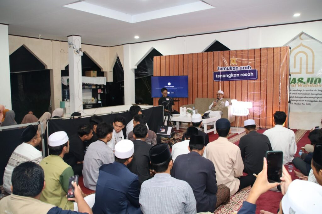 Kajian Perjalanan Pulang Bersama Al-Qur’an Teman Karib Part 2
