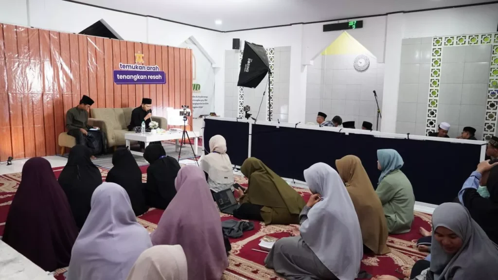 Kajian Perjalanan Pulang Bersama Al-Quran – Teman Karib  Pekan 1 & 4 September