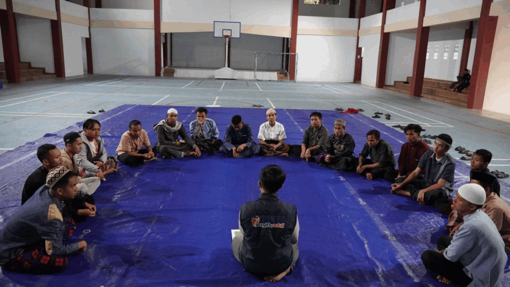 Ketika Hidup Berubah Karena Zakat