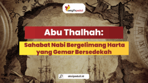 Sejarah Munculnya Zakat di Indonesia