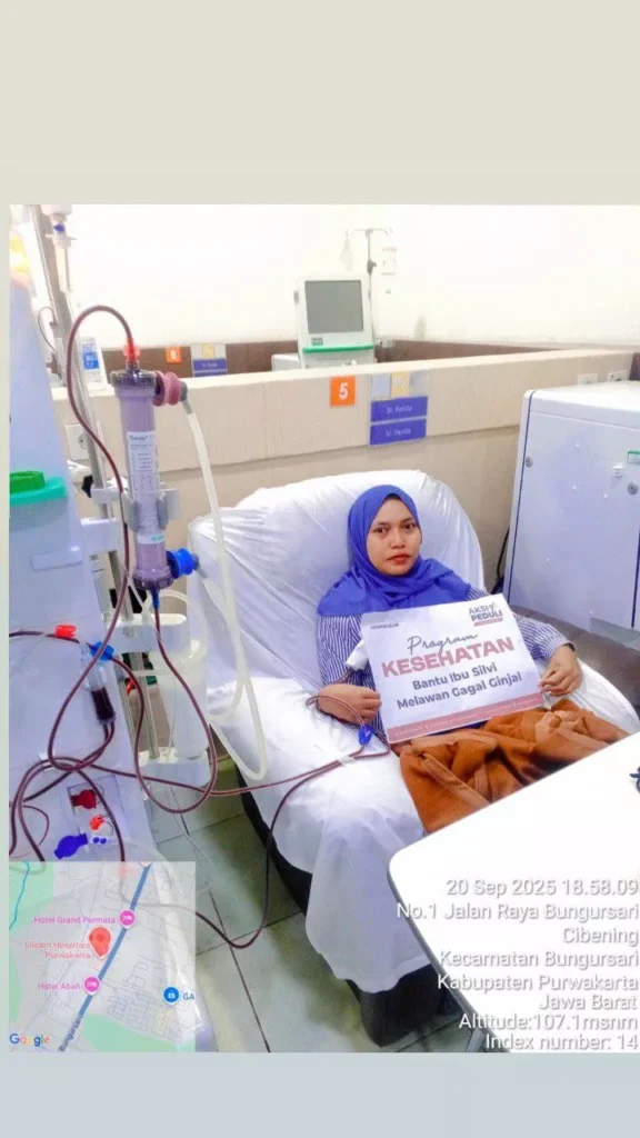 Penyaluran Bantuan Kesehatan Tahap 2