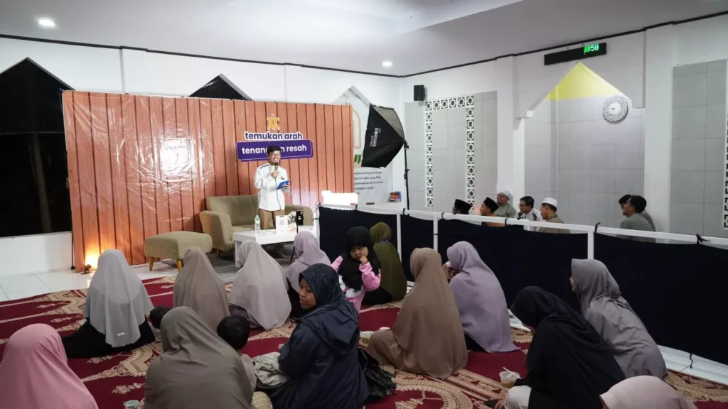 Kajian Perjalanan Pulang Bersama Al-Quran – Teman Karib  Pekan 1 & 4 September
