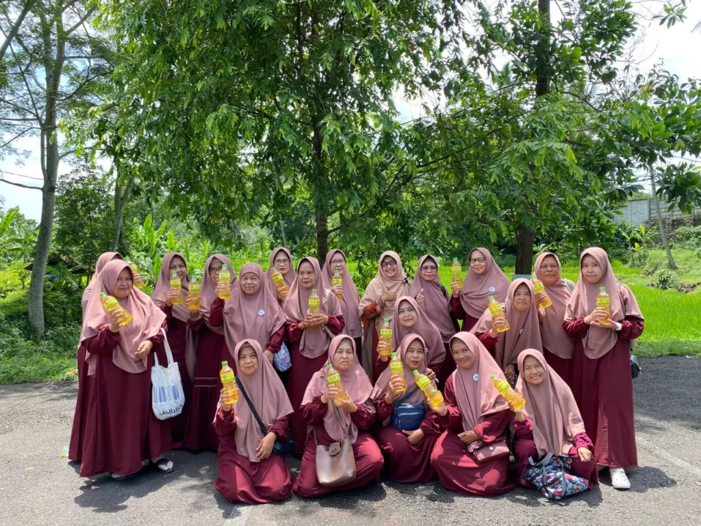 Silaturahim Akbar Bimtaq Ummahat