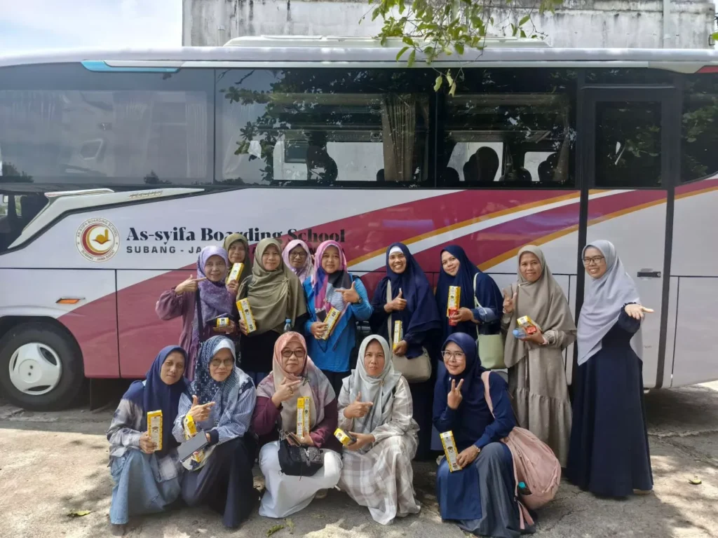 Pembinaan Komunitas Relawan Sehat Bahagia