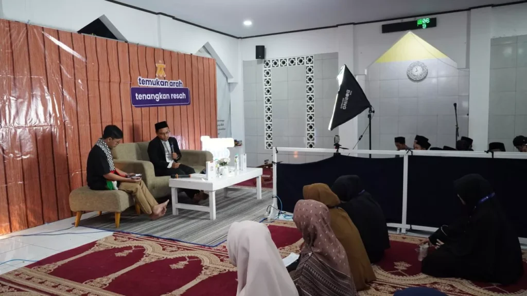 Kajian Perjalanan Pulang Bersama Al-Quran – Teman Karib  Bulan Oktober Pekan ke 2