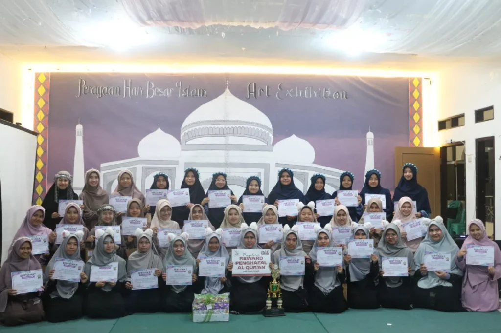 Reward Hari Santri LTIQ