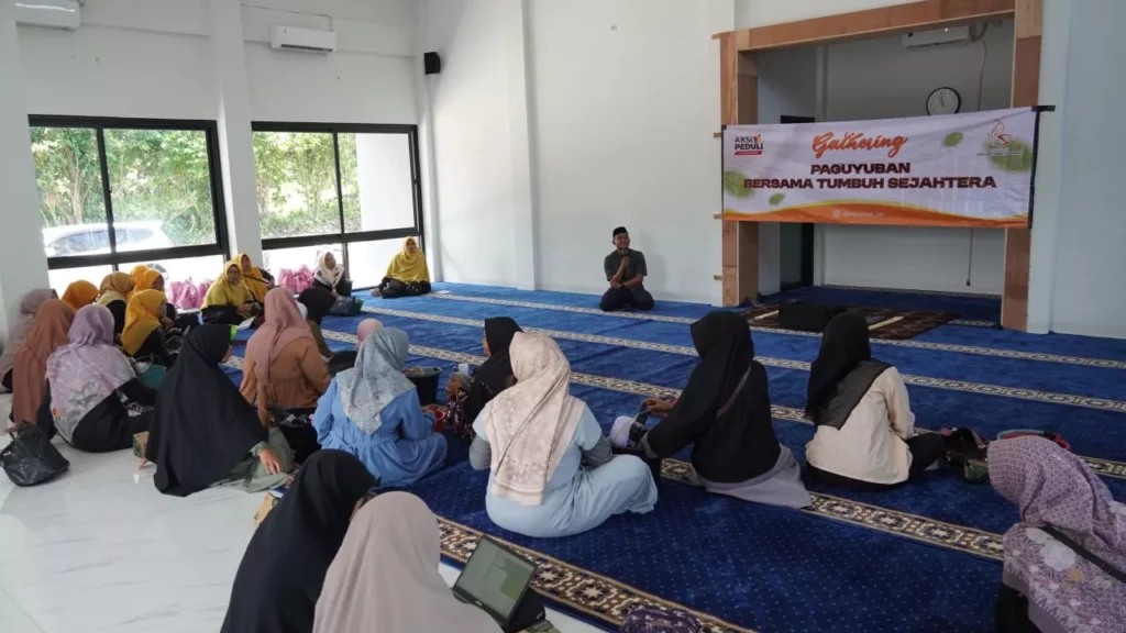 Gathering Bulanan Paguyuban – Oktober