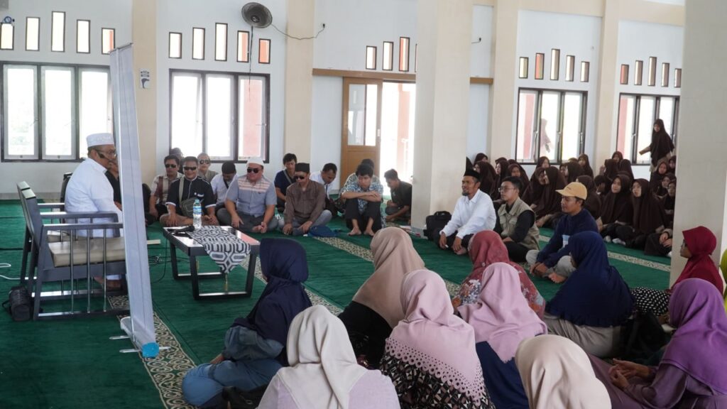 Menyapa Dengan Hati, Cara Assyifa Peduli Tumbuhkan Empati Terhadap Penyandang Tunanetra Menyapa Dengan Hati, Cara Assyifa Peduli Tumbuhkan Empati Terhadap Penyandang Tunanetra