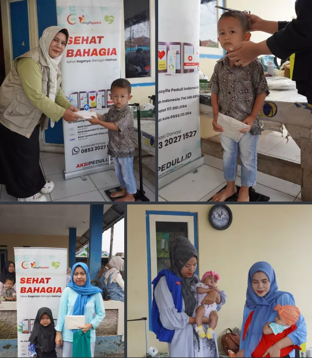 PROGRAM SEHAT BAHAGIA PMT JERUK 3 TAMBAKAN