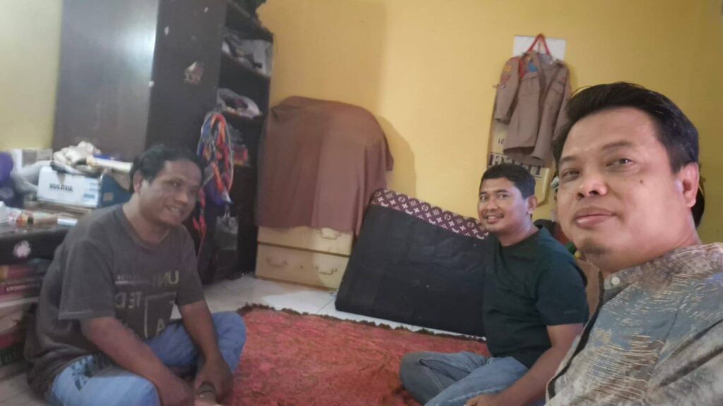 Bantu Bapak Amiruddin, Aktivis Remaja Masjid yang Berjuang Melawan Gagal Ginjal