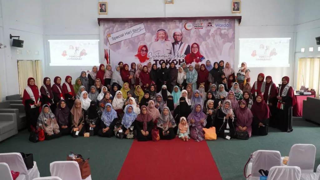 Silaturahim Akbar Tokoh Ummahat