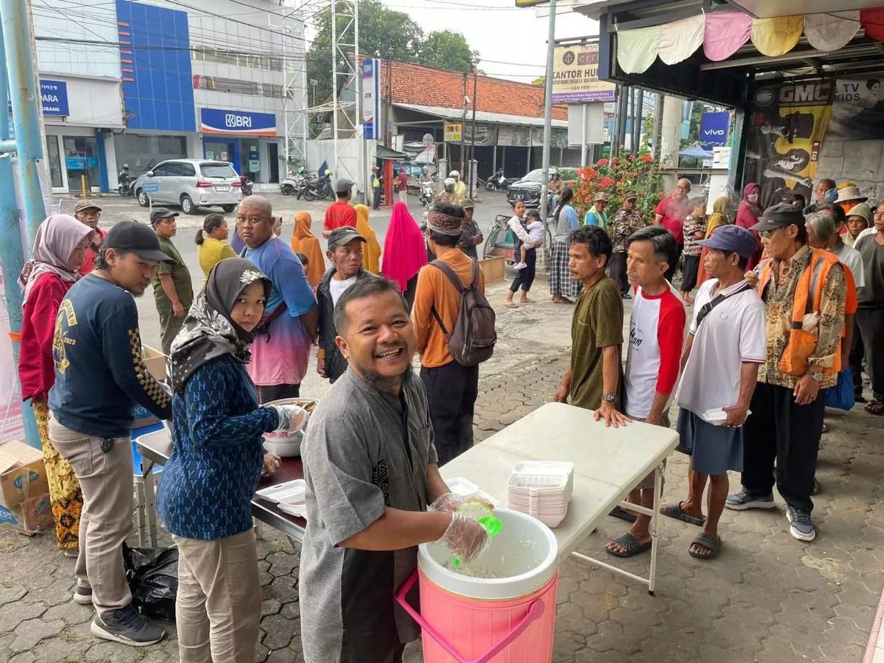 Jumat berbagi - Assyifa Peduli