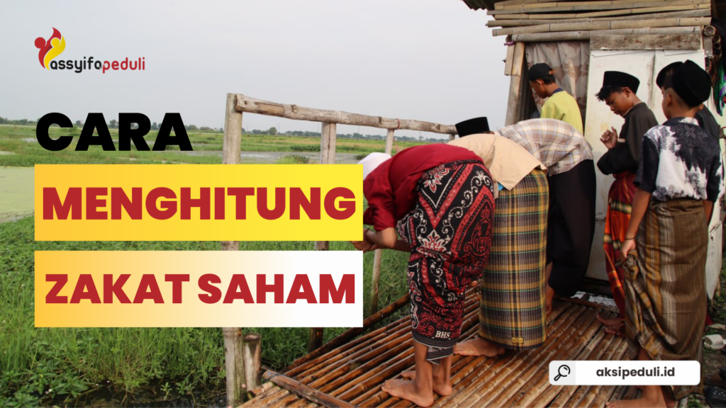 MENGHITUNG ZAKAT SAHAM