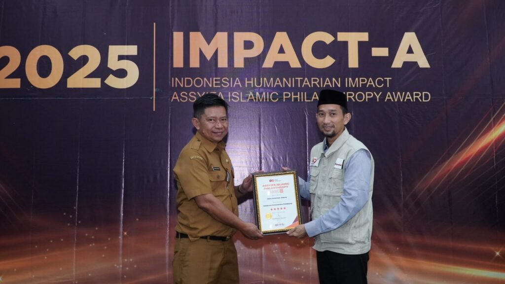 Assyifa Islamic Philanthropy Award Digelar, Dinsos Subang Siap Perkuat Kolaborasi