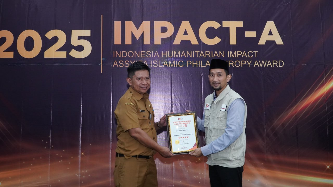 Assyifa Islamic Philanthropy Award