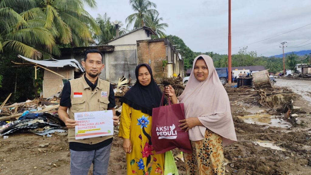 Assyifa Peduli dan Badan Wakaf Assyifa Salurkan Bantuan Kemanusiaan ke Malalak, Pelambayan, dan Aceh Tamiang Assyifa Peduli dan Badan Wakaf Assyifa Salurkan Bantuan Kemanusiaan ke Malalak, Pelambayan, dan Aceh Tamiang