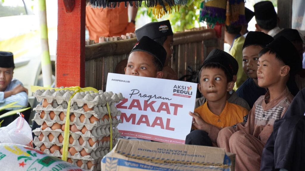 KAPAN WAKTU BAYAR ZAKAT MAAL?