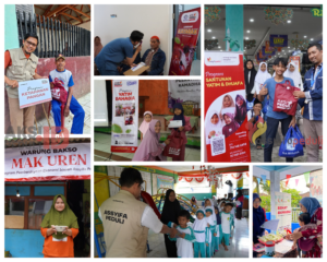 Penyaluran zakat infak sedekah Assyifa Peduli di Kabupaten Subang