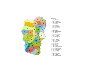 Penyaluran Bantuan di Subang