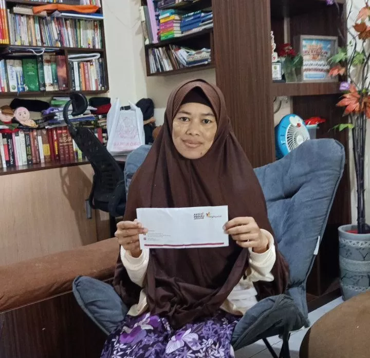 Penyaluran Tahap 2 – Dukungan Transportasi Pengobatan