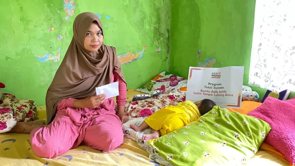 Perjuangan Panjang Setelah Tiga Kali Operasi