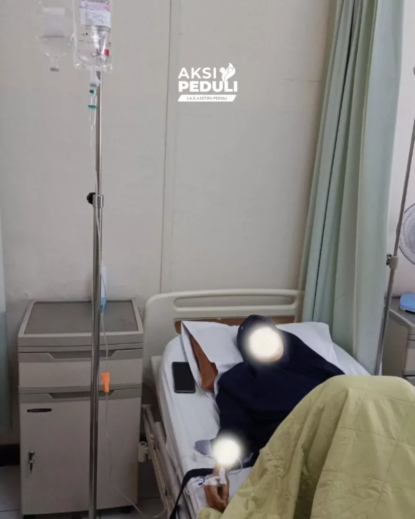 Pasca Perawatan di RS Ciereng dan Kembali Menjalani Kemoterapi di RSHS