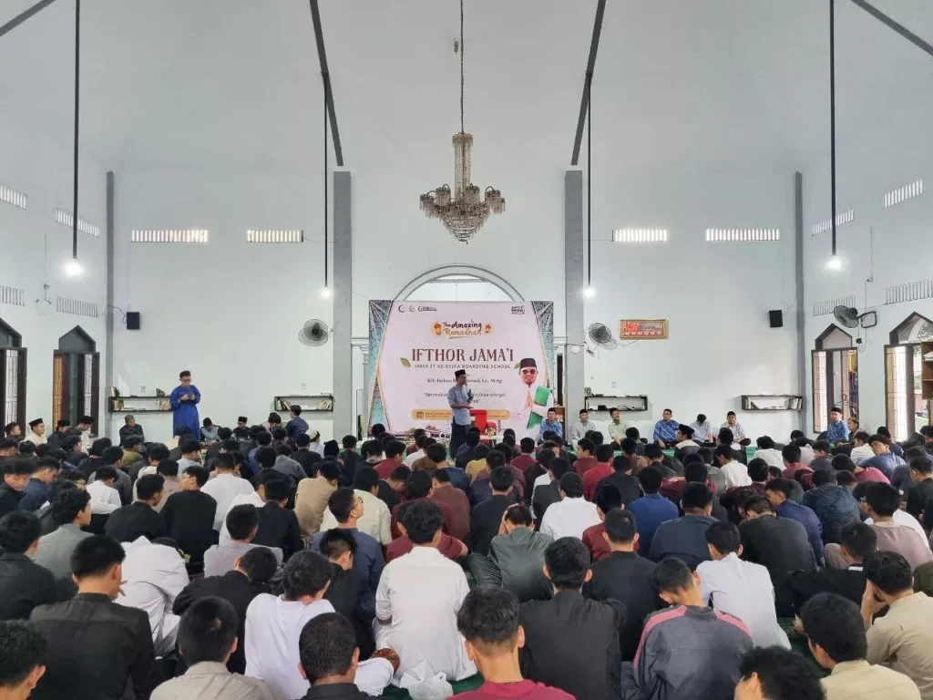 Iftor Jama’i All Angkatan Putra SMAIT Jalancagak