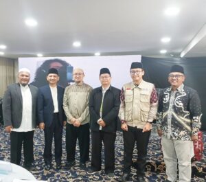 LAZ Assyifa Peduli hadiri TALAQI Fikih Zakat Kontemporer