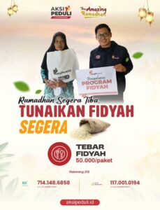 Fidyah Assyifa Peduli