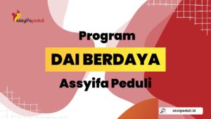dai berdaya assyifa peduli