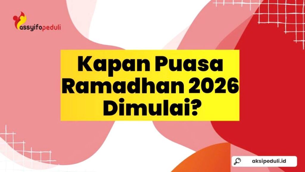 Kapan Puasa Ramadhan 2026 Dimulai? Tanggal & Penjelasan Lengkap