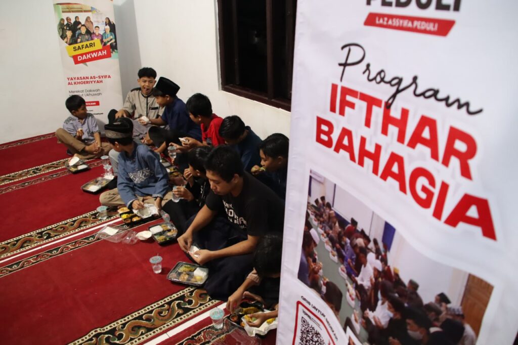 Assyifa Peduli Target 27.652 Penerima Manfaat Ramadhan 1447 H
