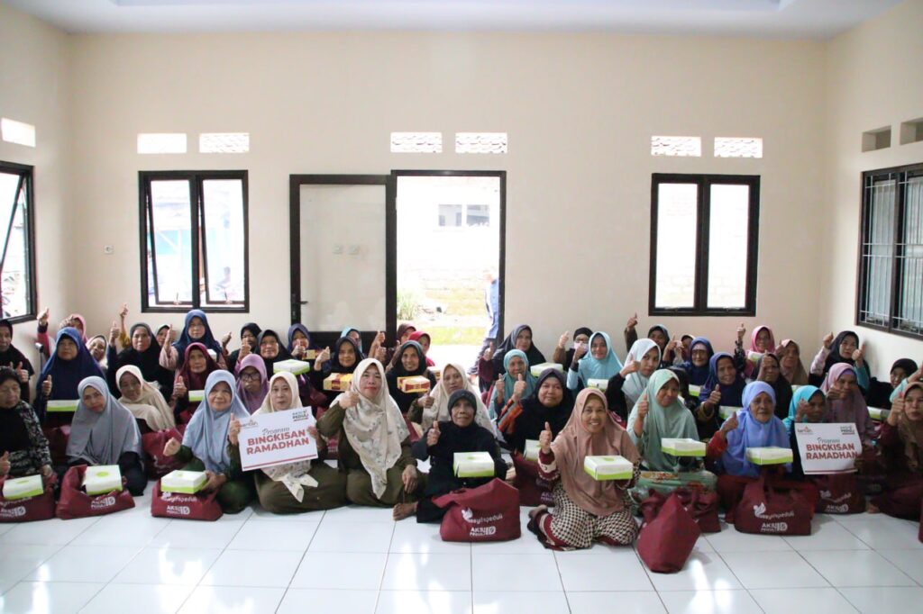 The Amazing Ramadhan Assyifa Peduli Targetkan 27.652 Penerima Manfaat