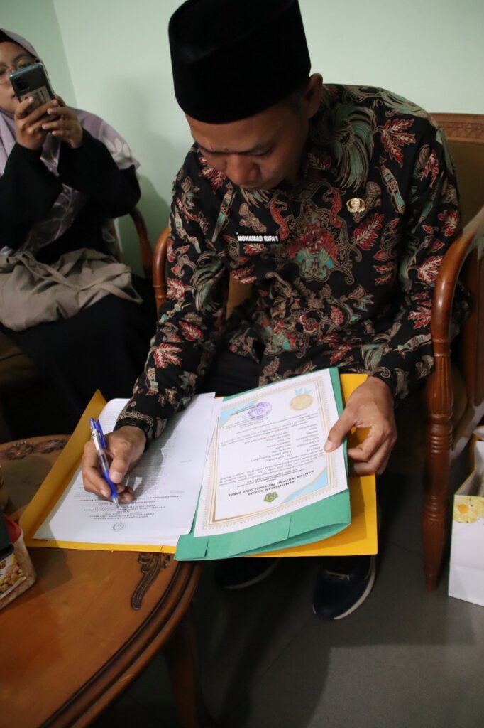 Kantongi Izin Resmi Sejak 2023, Assyifa Peduli Komitmen Menjadi Lembaga Zakat Terpercaya Kantongi Izin Resmi Sejak 2023, Assyifa Peduli Komitmen Menjadi Lembaga Zakat Terpercaya