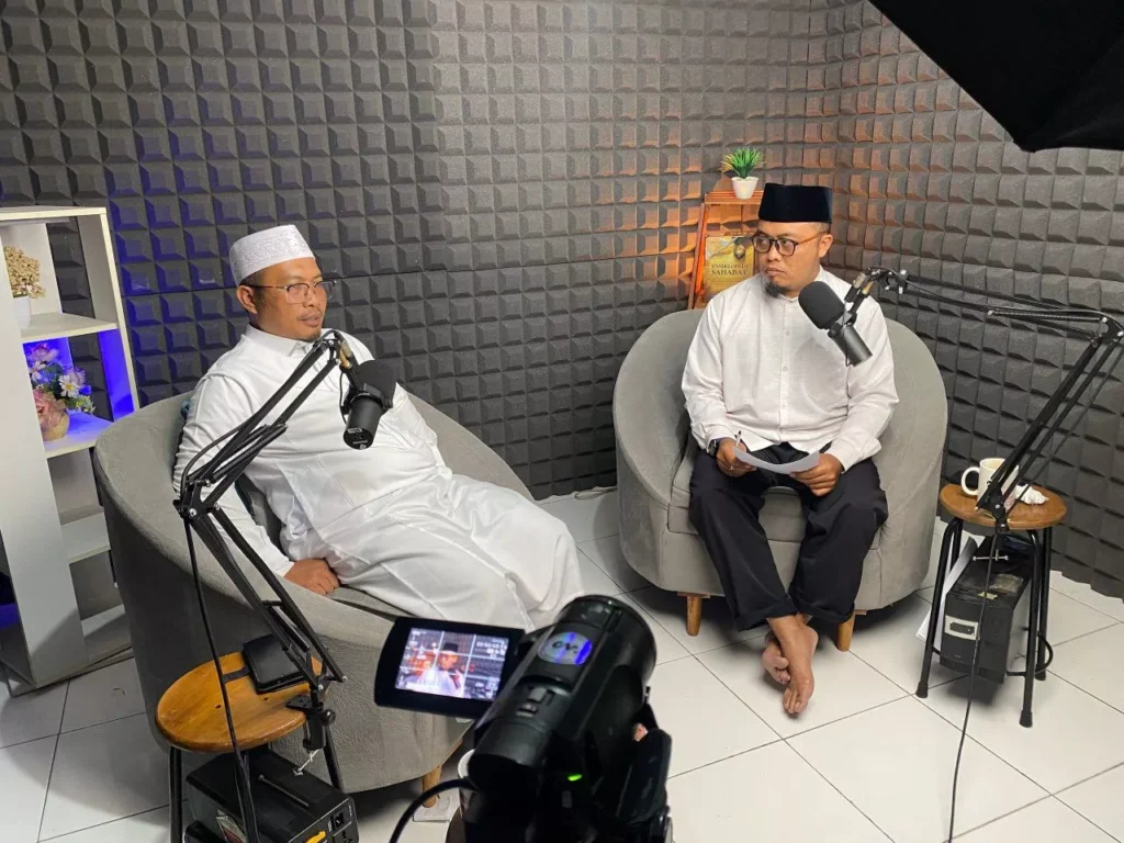 Program Kajian Syiar Ramadhan bersama Elshifa