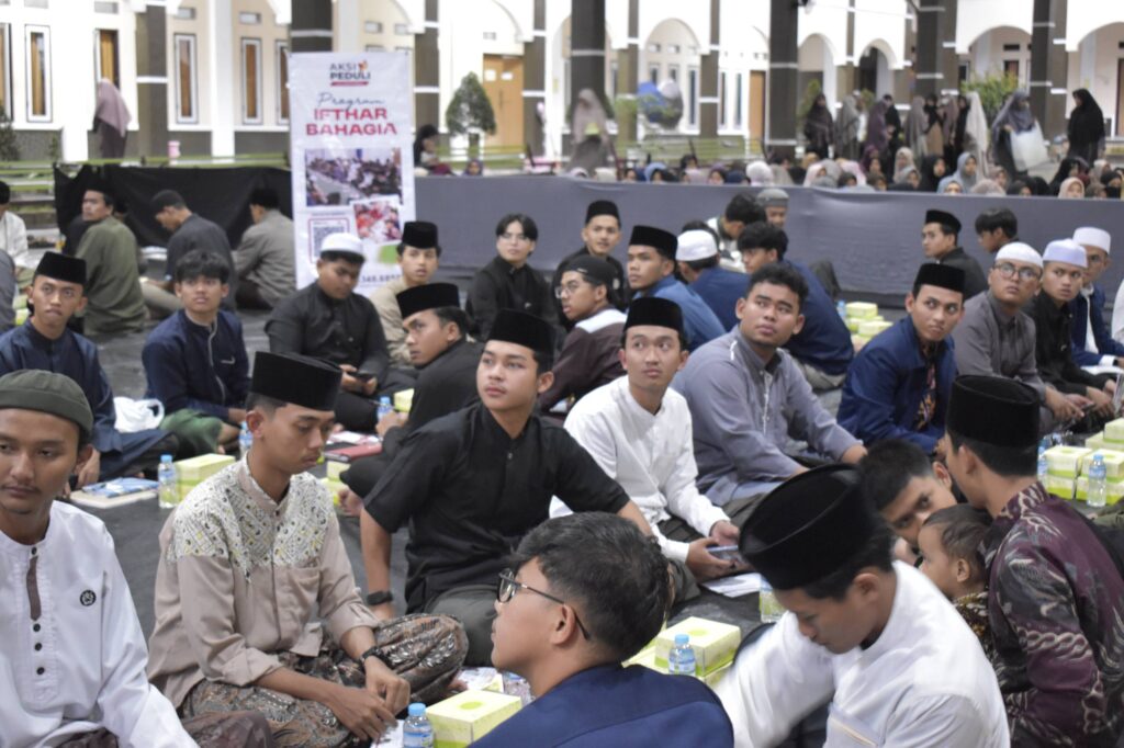 Energi Bersama untuk Para Penjaga Ayat Suci, Mari Lanjutkan Kebaikan Ini! Energi Bersama untuk Para Penjaga Ayat Suci, Mari Lanjutkan Kebaikan Ini!