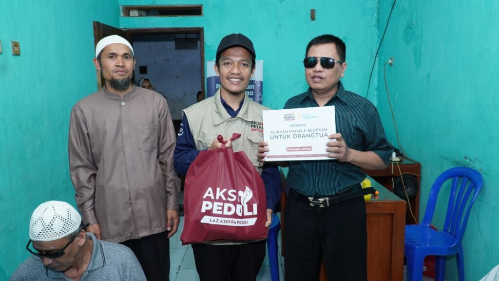 Kehangatan Buka Puasa Bersama Saudara Kita di Komunitas PERTUNI Subang