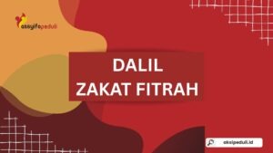 Dalil Zakat Fitrah