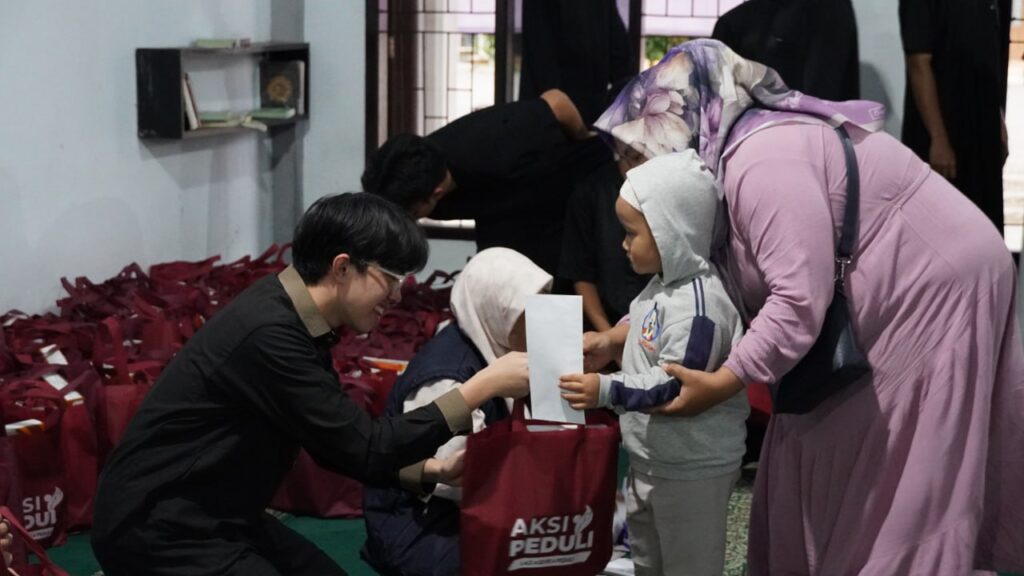 Penyaluran Donasi Assyifa Peduli untuk 8.412 Penerima Manfaat