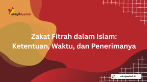 zakat fitrah