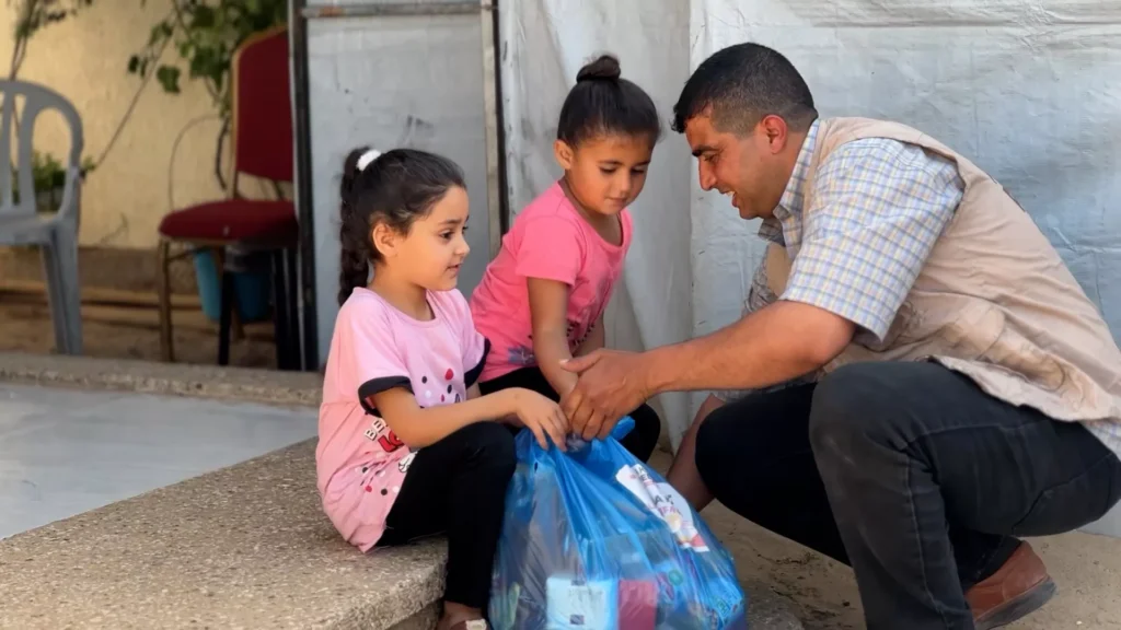 Alhamdulillah! Kabar Bahagia dari Gaza