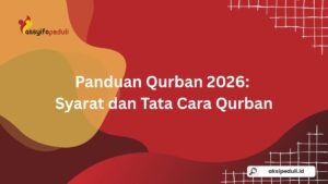 panduan qurban 2026
