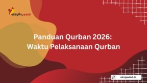 panduan qurban 2026