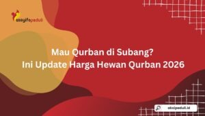 qurban di subang