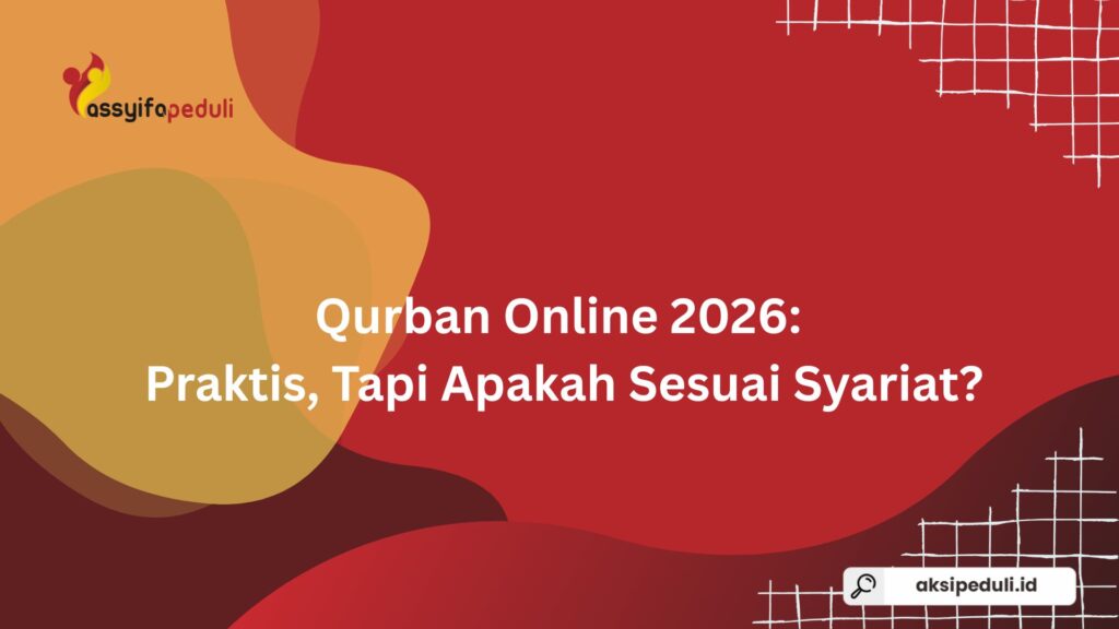 Qurban Online 2026: Praktis, Tapi Apakah Sesuai Syariat? Qurban Online 2026: Praktis, Tapi Apakah Sesuai Syariat?