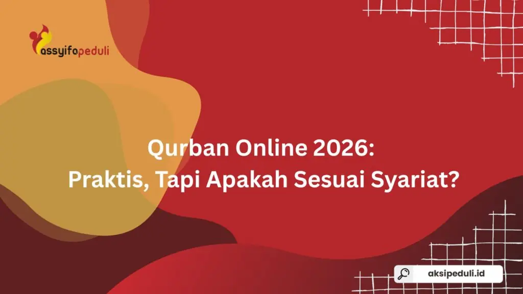 Qurban Online 2026: Praktis, Tapi Apakah Sesuai Syariat?