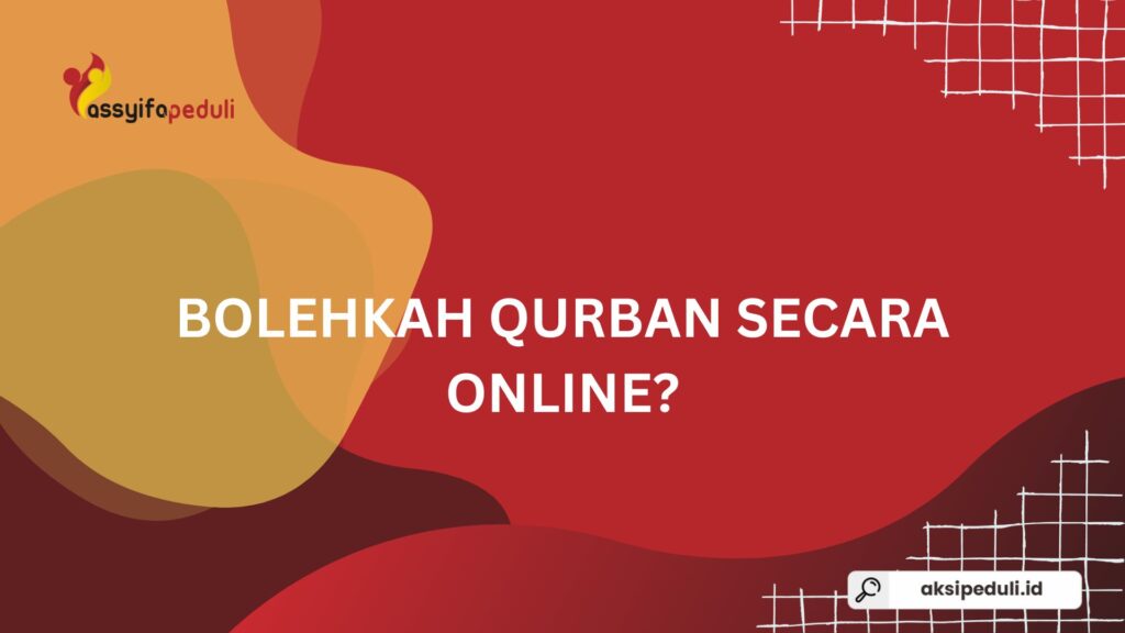 Bolehkah Qurban Online? Ini Hukum dan Penjelasannya dalam Islam Bolehkah Qurban Online? Ini Hukum dan Penjelasannya dalam Islam