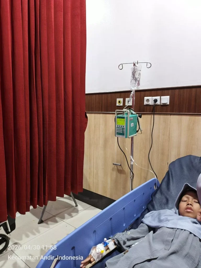 Penyaluran Donasi bantuan donasi kolektif