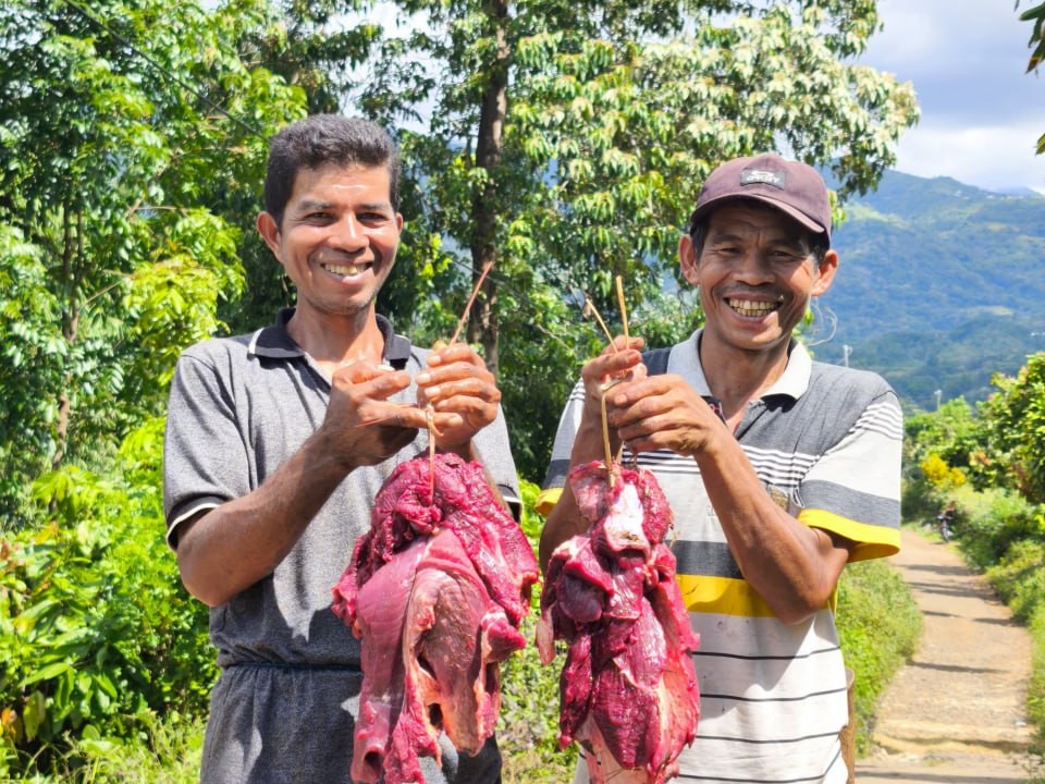 Alhamdulillah, Keberkahan Qurban Anda Sampai ke Pelosok Elar, NTT!